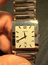 RADO DIASTAR Damen Uhr Swiss