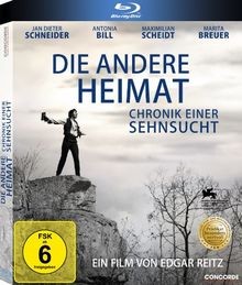 Die andere heimat chronik - -,