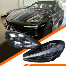 Paar Voll LED Scheinwerfer