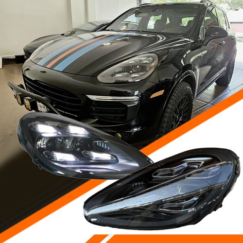 Paar voll led - led, scheinwerfer