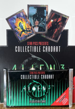 1992 STAR PICS ALIEN 3 (Collectible CardArt) PACK 10 Cards RIPLEY DARK HORSE OVP