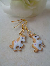 Ohrhaken "Pferd" Emaille