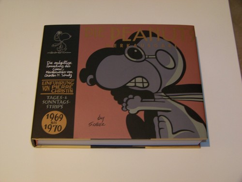 Die peanuts werkausgabe - peanuts, +++