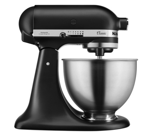 Kitchenaid classic 5k45ssebm - classic,
