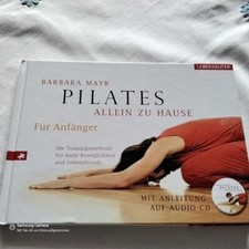Buch +CD  PILATES