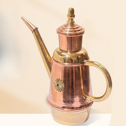 Pizzaöl cruet 450ml kupfer - pizzaöl,