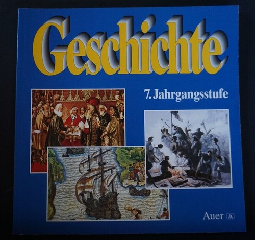 Geschichte jahrgangsstufe - geschichte,