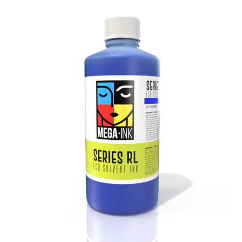 Megaink series rl - megaink®, series-rl