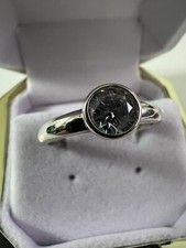 Silberring DIAMONIQUE 925