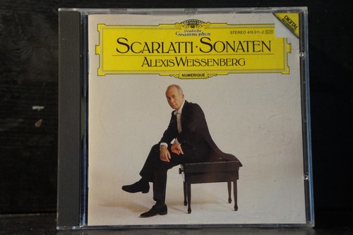Scarlatti sonaten alexis - scarlatti,