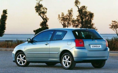 Toyota corolla e12 04 - corolla,