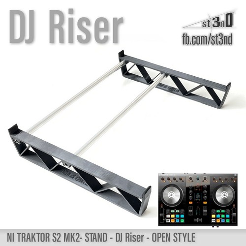 Riser stand für traktor - dj, ni