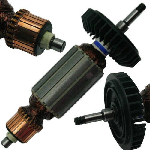 Anker rotor läufer für - anker,