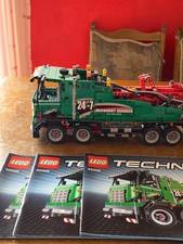 LEGO TECHNIC: Abschlepptruck (42008)