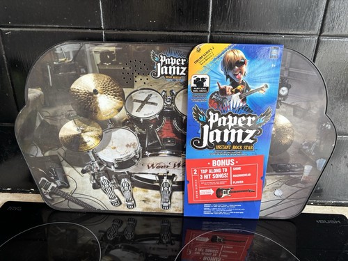 Paper jamz instant rock - rock, stars