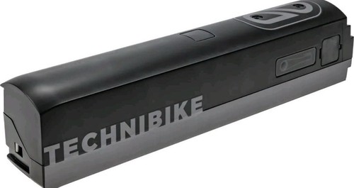 48v continental technibike - 48v,