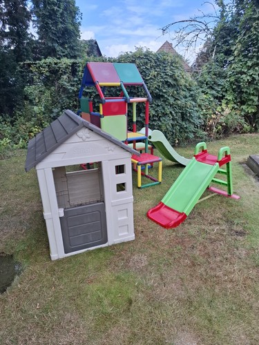 Moveandstic lina spielturm mit - spielturm,