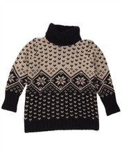 S.OLIVER Damen Rollkragen