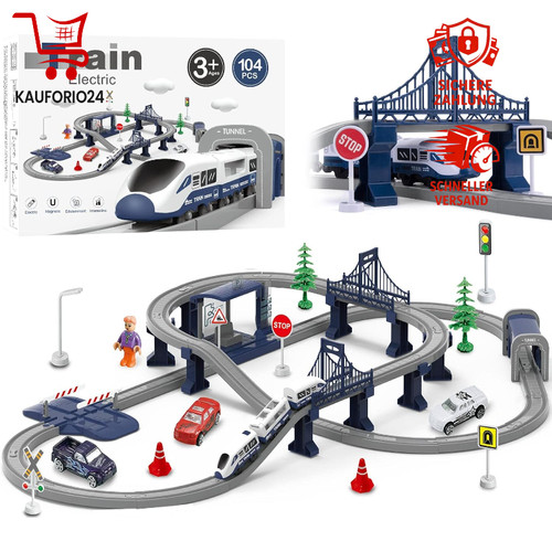 Elektrische eisenbahn für - elektrische,