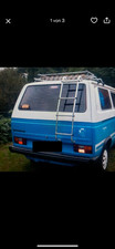 VW T3 Bulli Retro