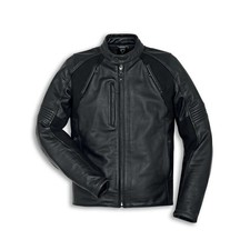 Ducati Motorrad Lederjacke