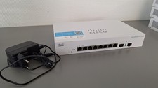 Switch cisco cbs220 - cisco, cbs220-8t-e-2g