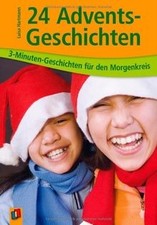 24 Adventsgeschichten