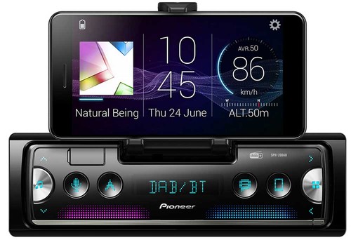 Pioneer sph 20dab - pioneer, sph-20dab