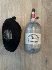 HP Flasche 300 Bar 1,5 l