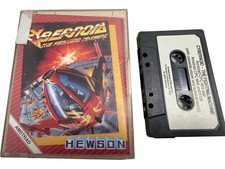 Hewson Cybernoid The Fighting