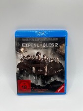 The Expendables 2 Blu-ray