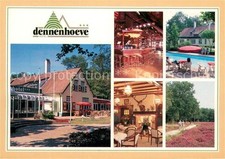 Nunspeet Hotel Dennenhoeve Restaurant Swimming Pool Natur