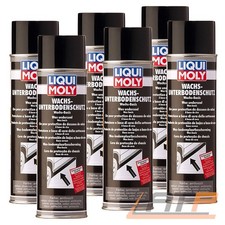 6x 500ml LIQUI MOLY