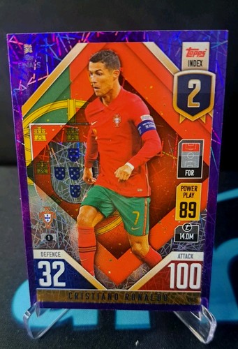 Topps match attax - match, 2022