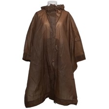 Zara, Regenponcho, Größe: M