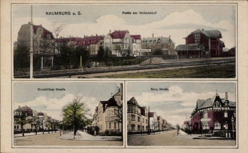 Naumburg der saale - an,