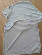 Kapuzenhandtuch Baby, 2er Set