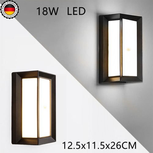 Led wandleuchte aussenleuchte - led,