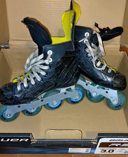 Kinder hockey inliner bauer - inliner, rs