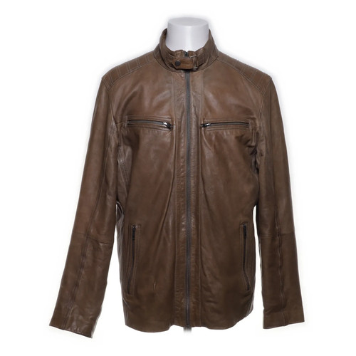 Mario conti lederjacke - mario,