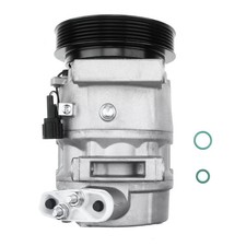 1x Klimakompressor ZCWV618