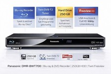 Panasonic DMR-BWT700