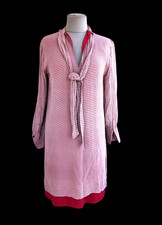 GANT 100% Seide Chiffon Leicht