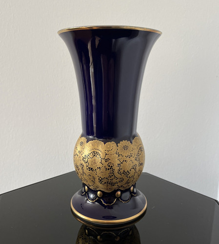 Porzellan vase echt - porzellan,