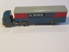 Wiking 513/2 GK Pullmann Koffersattelzug WMB -TOP-