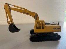 Zeppelin Kettenbagger ZR26  Conrad #2814  1:50