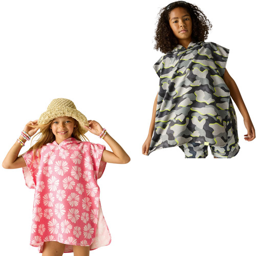 Regatta kinder poncho - regatta,