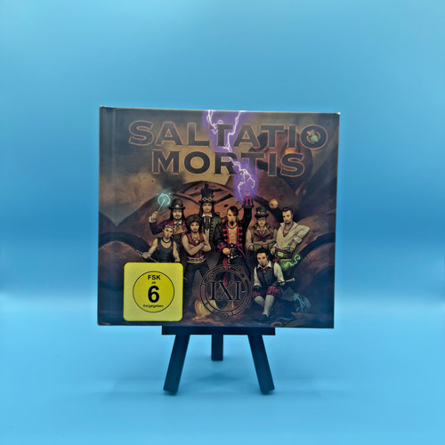 Dvd saltatio mortis - -,