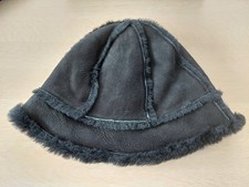 Ugg lammfellmütze hut - lammfellmütze, /