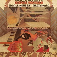 Stevie Wonder: Fulfillingness